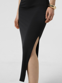 Сукня максі Only модель 15315449_Black Фото