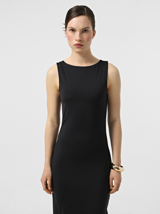 Платье макси Only модель 15315449_Black Фото