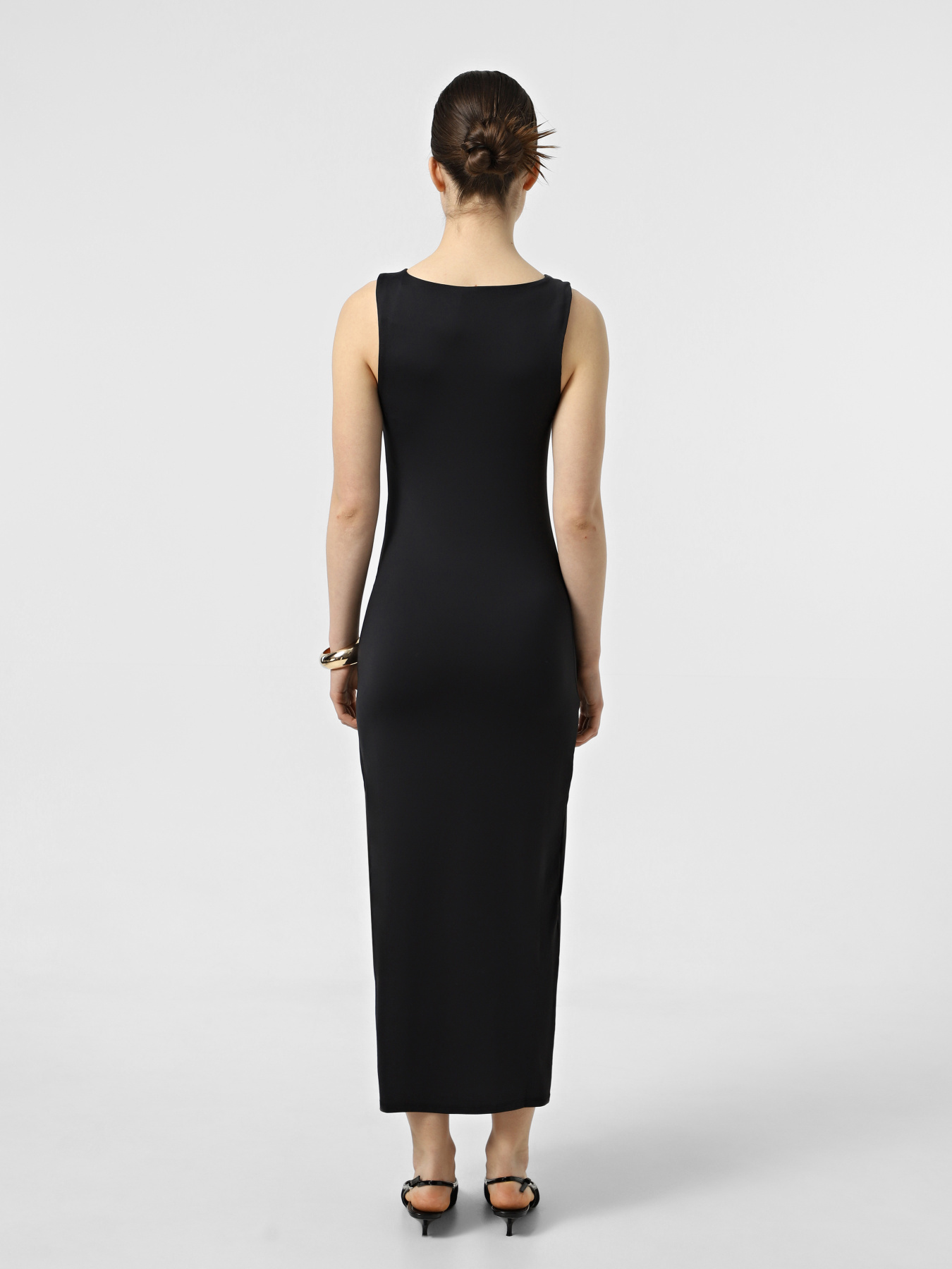 Сукня максі Only модель 15315449_Black Фото