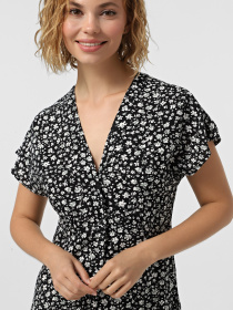 Сукня максі Only модель 15317842_Lily Pad 628 Dreaming flor Фото