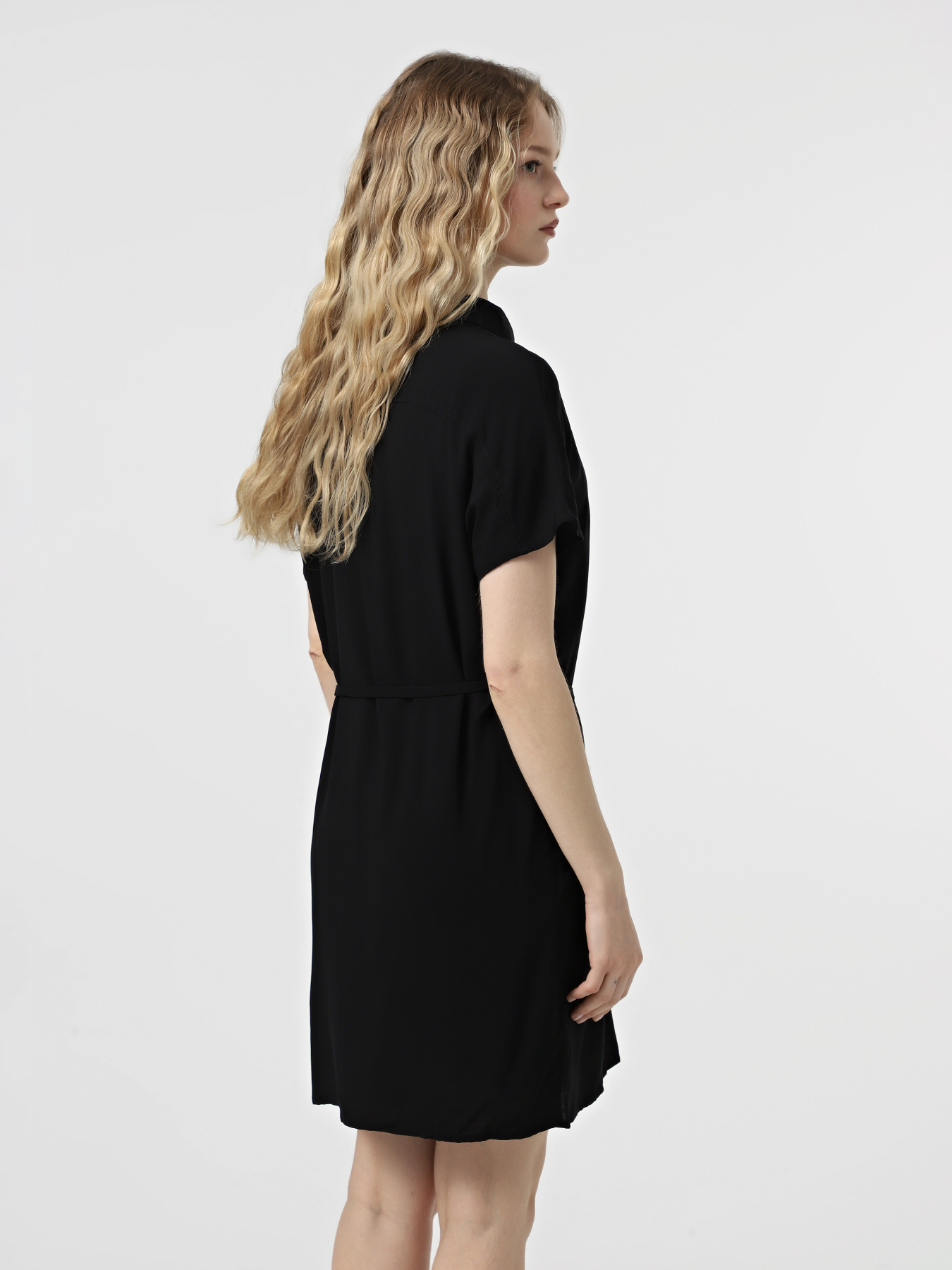 Сукня міні Only модель 15323198_Black Фото