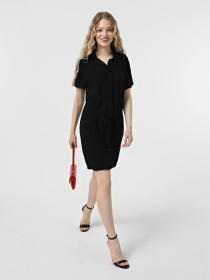 Сукня міні Only модель 15323198_Black Фото