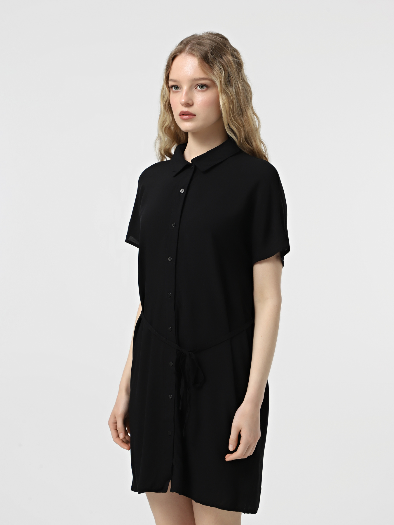 Сукня міні Only модель 15323198_Black Фото