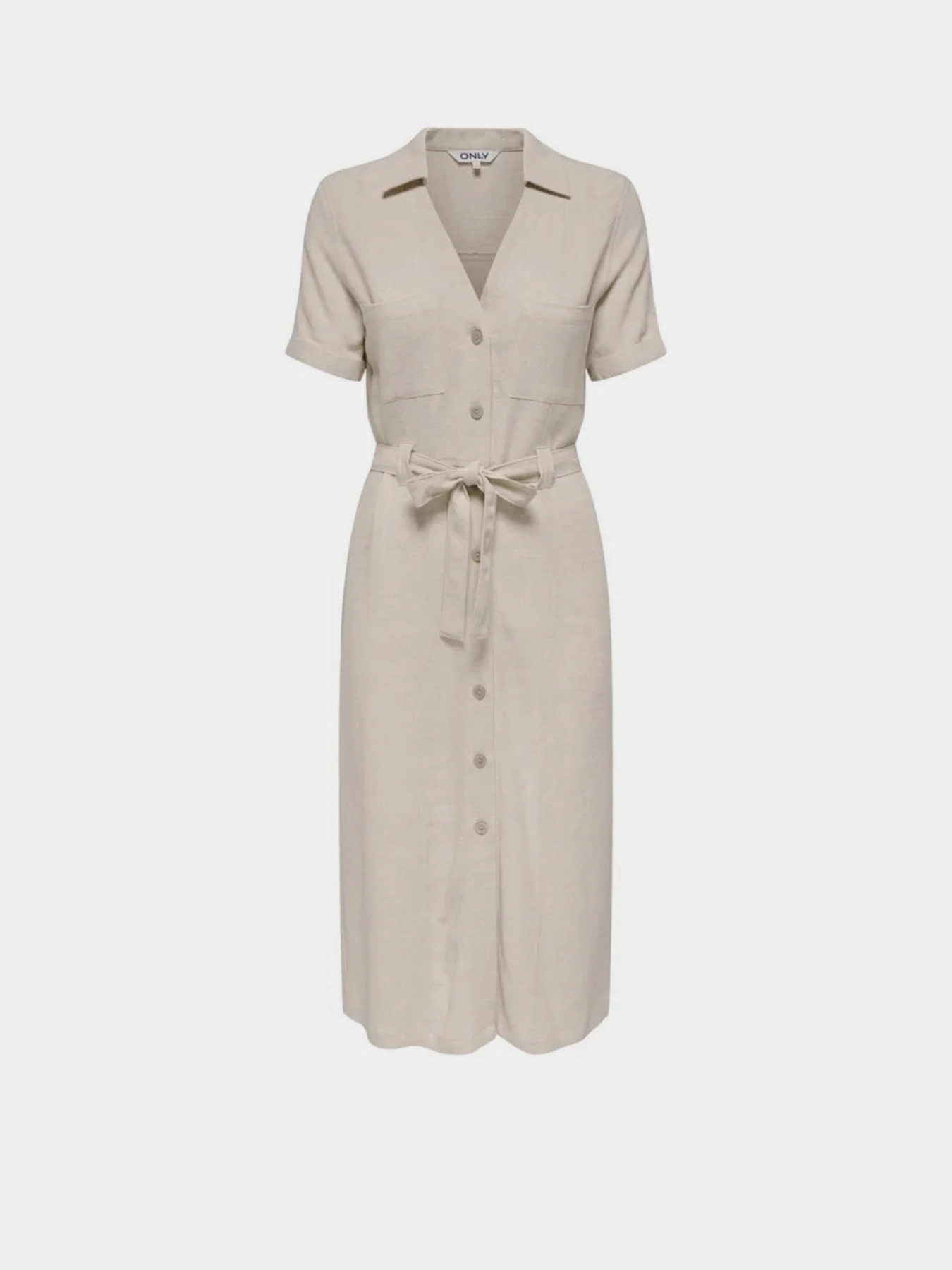 Платье макси Only модель 15347210_Moonbeam Фото