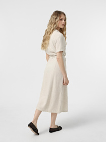 Платье макси Only модель 15347210_Moonbeam Фото