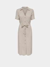 Платье макси Only модель 15347210_Moonbeam Фото