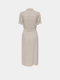 Платье макси Only модель 15347210_Moonbeam Фото