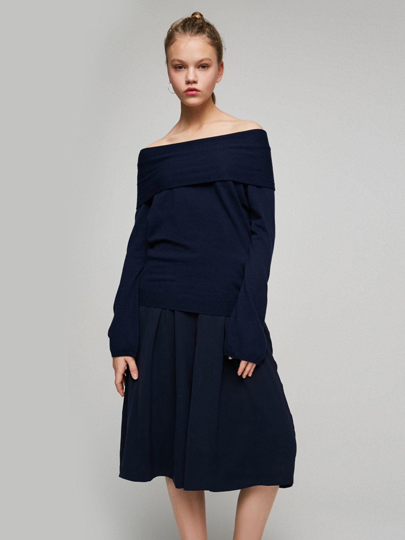 Костюм Only модель 117146513E39_т.синій Фото