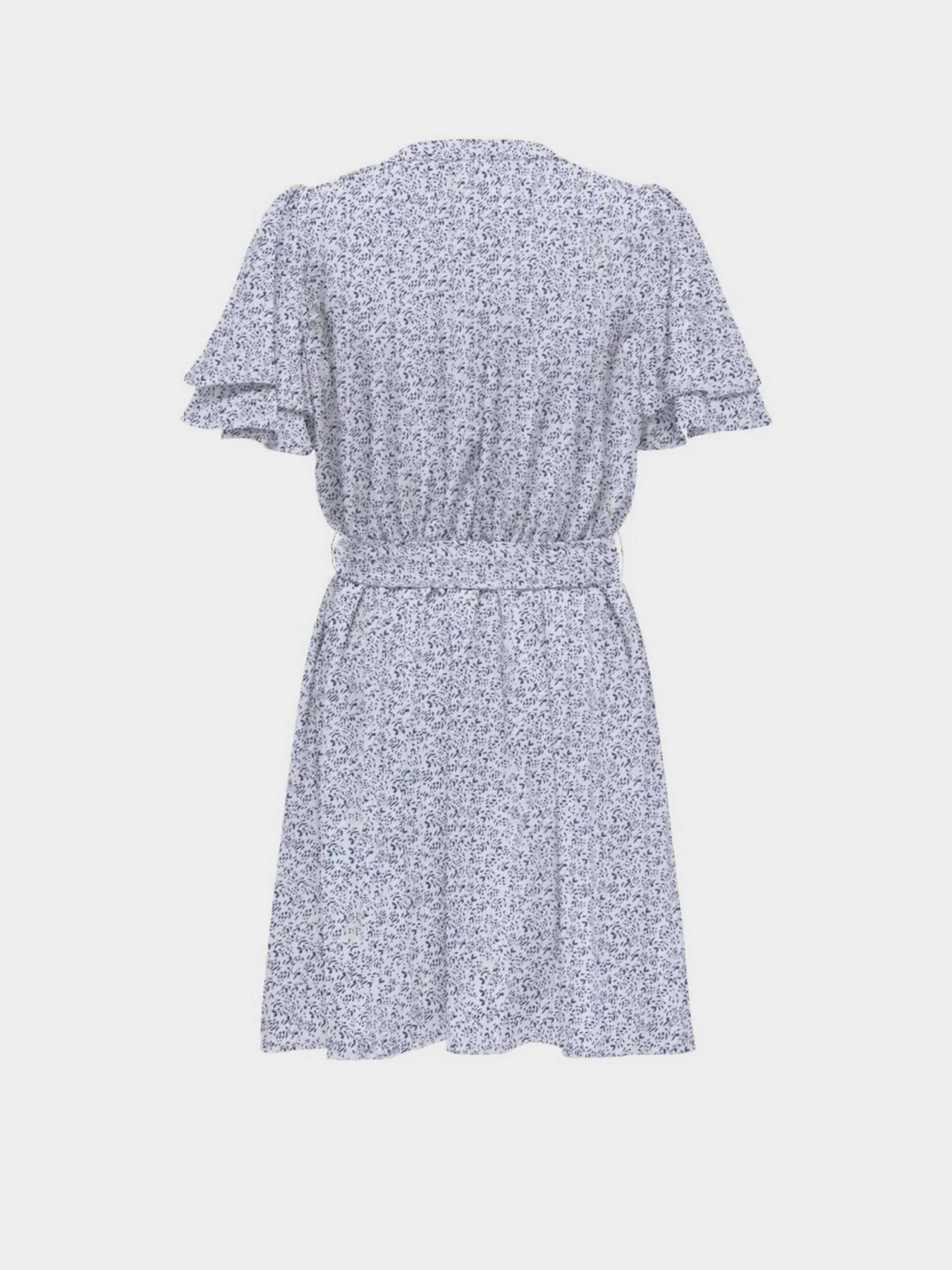 Платье мини Only модель 15347918_Midnight Navy 649 Mono fle Фото