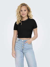 Топ Only модель 15311891_Black Топ Only модель 15311891_Black Фото