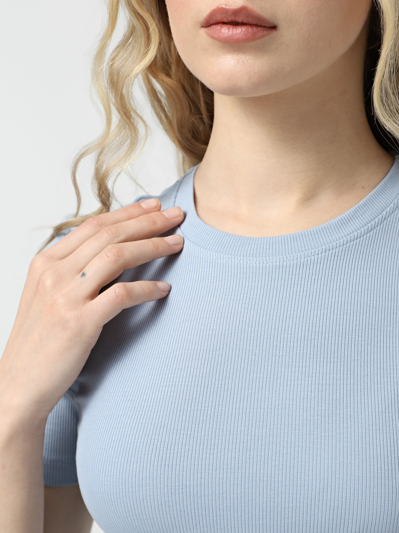 Топ Only модель 15311891_Soft Chambray Фото