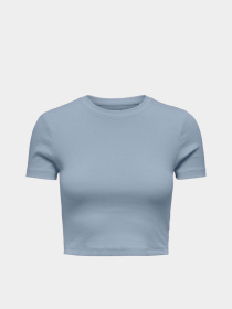 Топ Only модель 15311891_Soft Chambray Фото