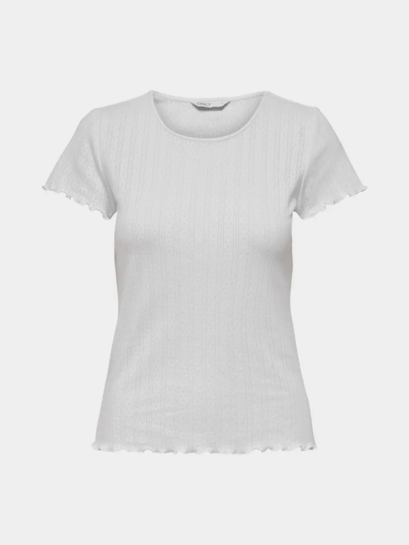 Футболка Only модель 15256154_White Фото
