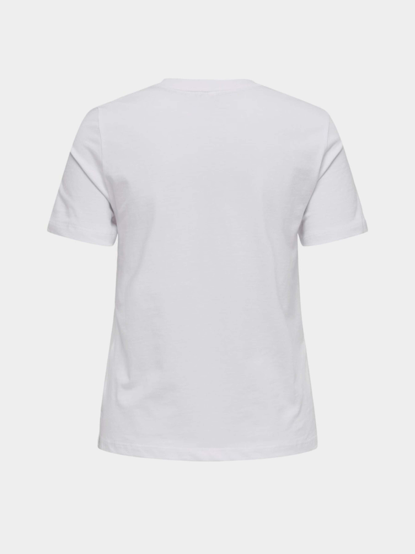 Футболка Only модель 15316574_Bright White Cityscape Фото