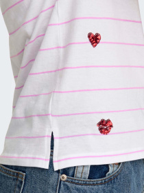 Футболка Only модель 15316574_Bright White Voila Фото