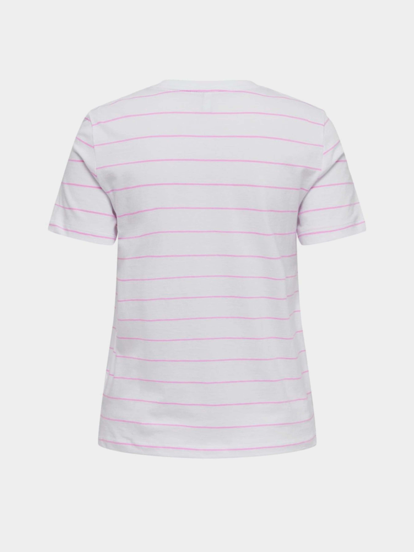 Футболка Only модель 15316574_Bright White Voila Фото