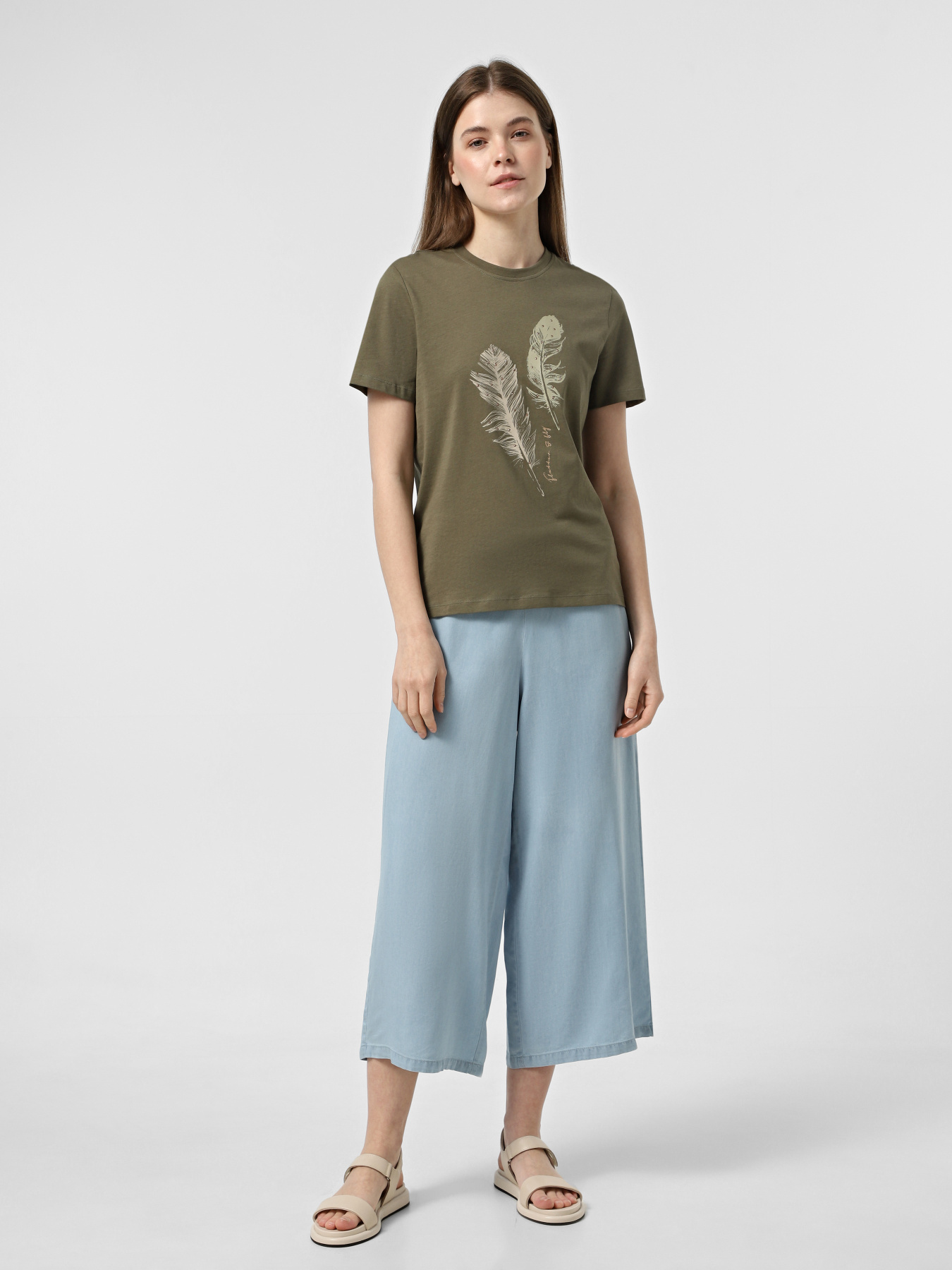 Футболка Only модель 15316706_Kalamata  Boho flutter Фото