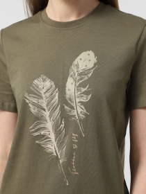 Футболка Only модель 15316706_Kalamata  Boho flutter Фото