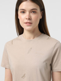 Футболка Only модель 15316706_String Boho feathers Фото