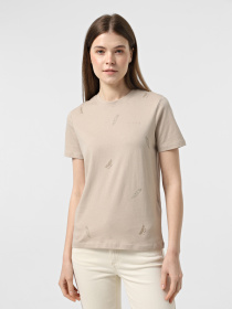 Футболка Only модель 15316706_String Boho feathers Фото