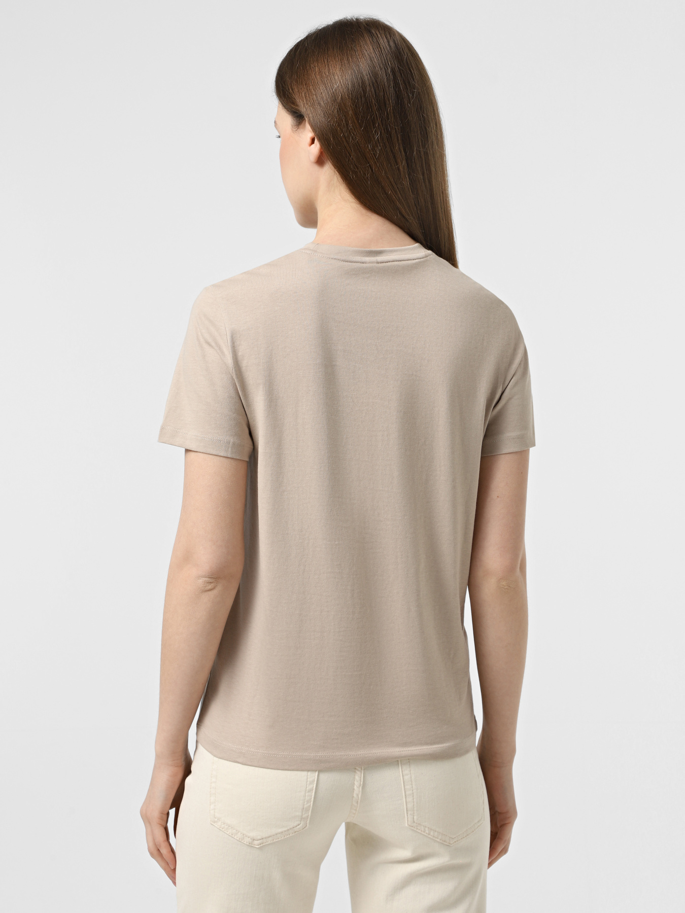 Футболка Only модель 15316706_String Boho feathers Футболка Only модель 15316706_String Boho feathers Фото