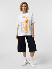 Футболка Only модель 15346761_Bright White Power Фото