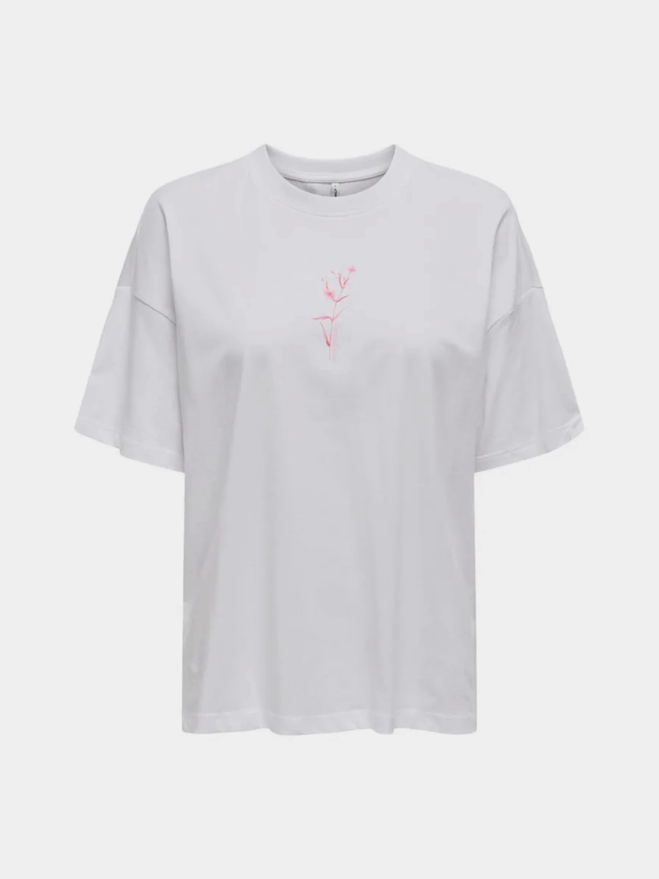 Футболка Only модель 15346761_Bright White Vision Фото