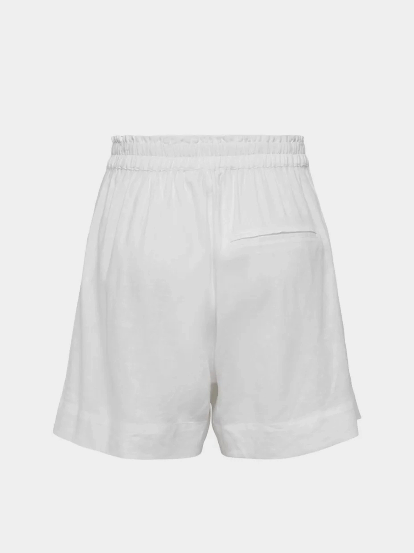 Шорти Only модель 15259587_Bright White Фото