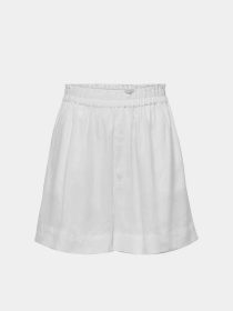 Шорти Only модель 15259587_Bright White Фото