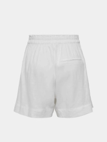 Шорти Only модель 15259587_Bright White Фото