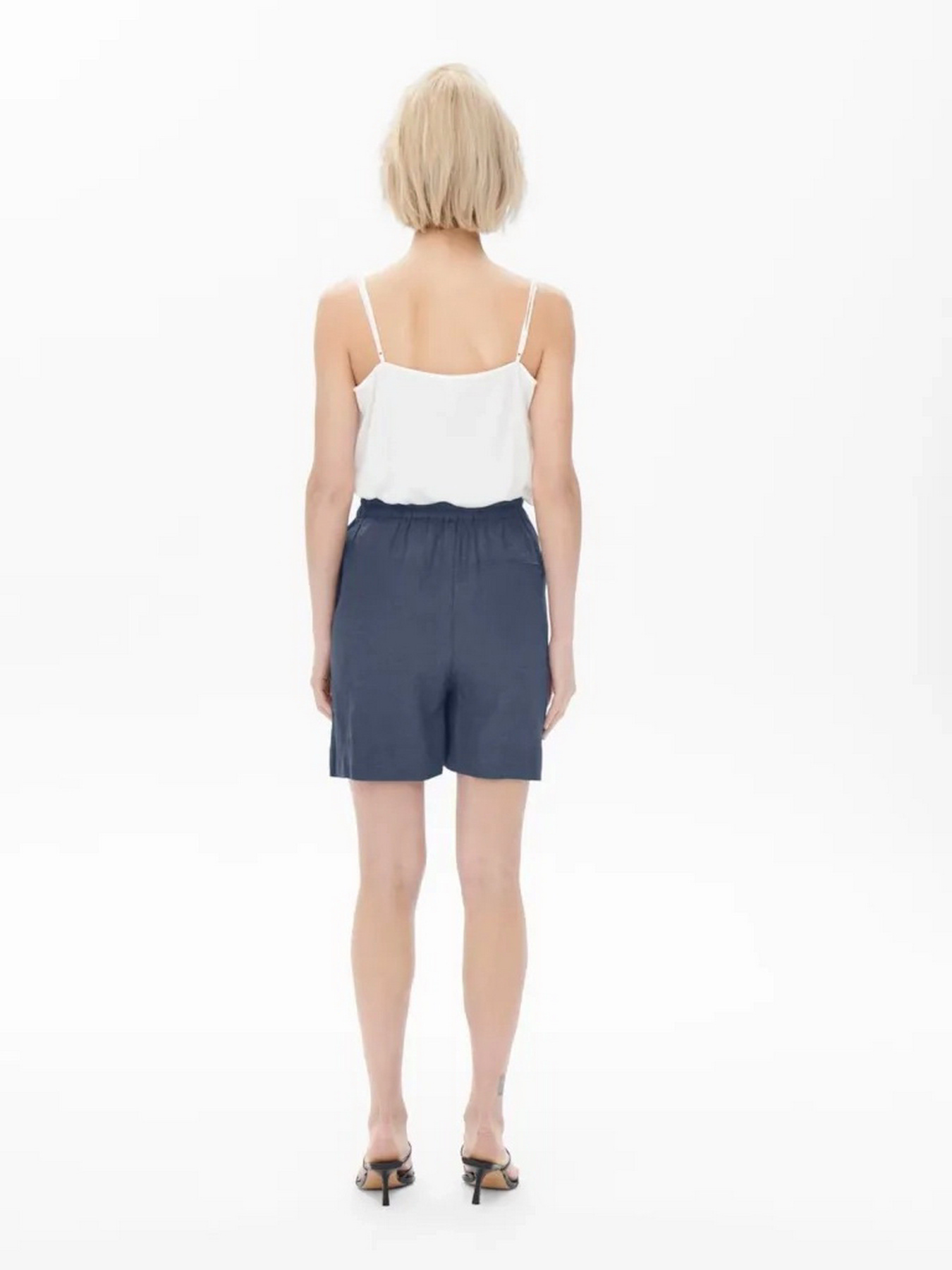 Повсякденні шорти Only модель 15259587_Vintage Indigo Фото