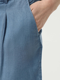 Шорти Only модель 15337935_Medium Blue Denim Фото