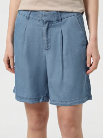 Шорти Only модель 15337935_Medium Blue Denim Фото