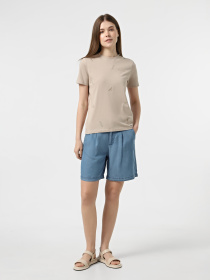 Повседневные шорты Only модель 15337935_Medium Blue Denim Фото