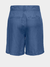 Повседневные шорты Only модель 15337935_Medium Blue Denim Фото