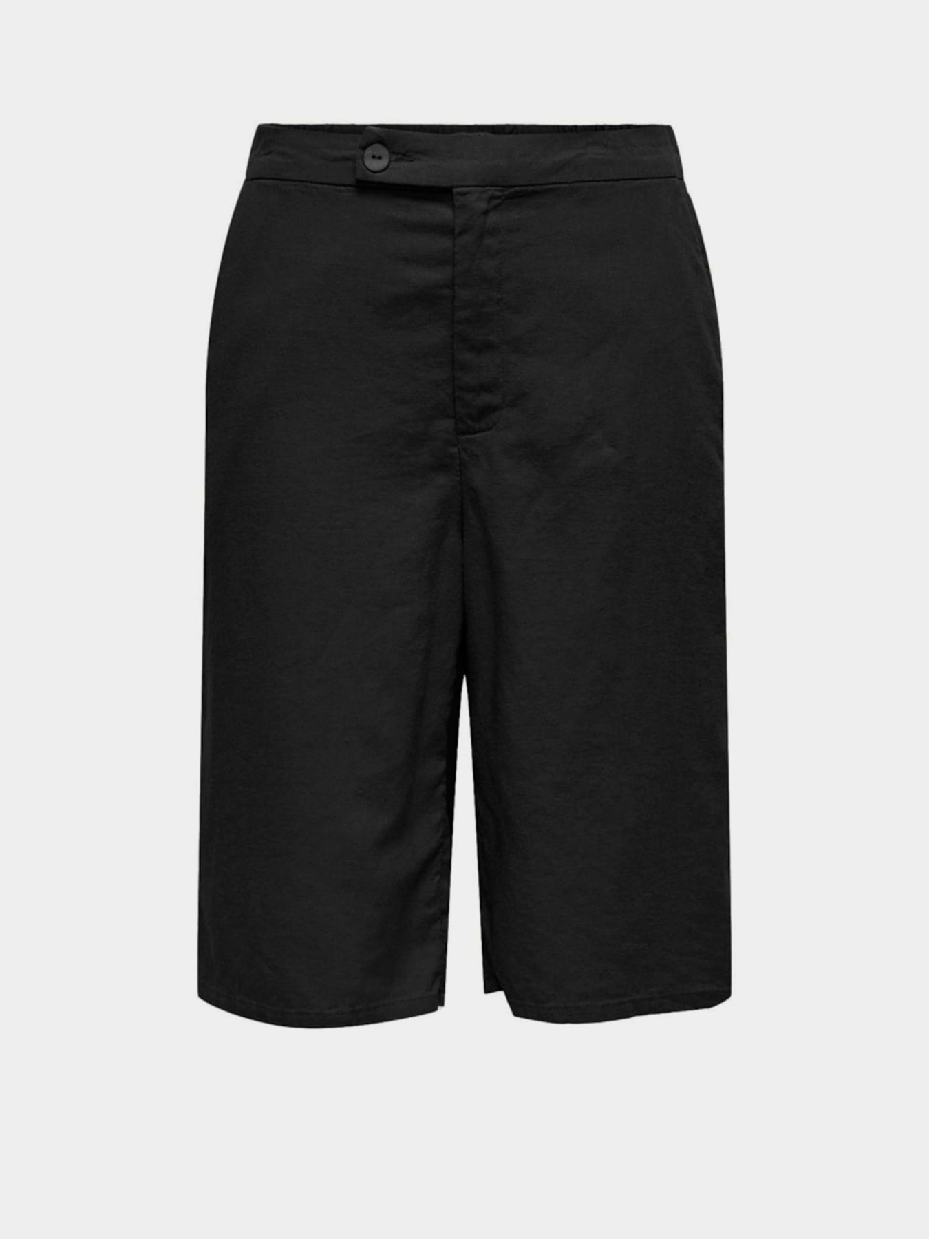 Повсякденні шорти Only модель 15338718_Black Фото