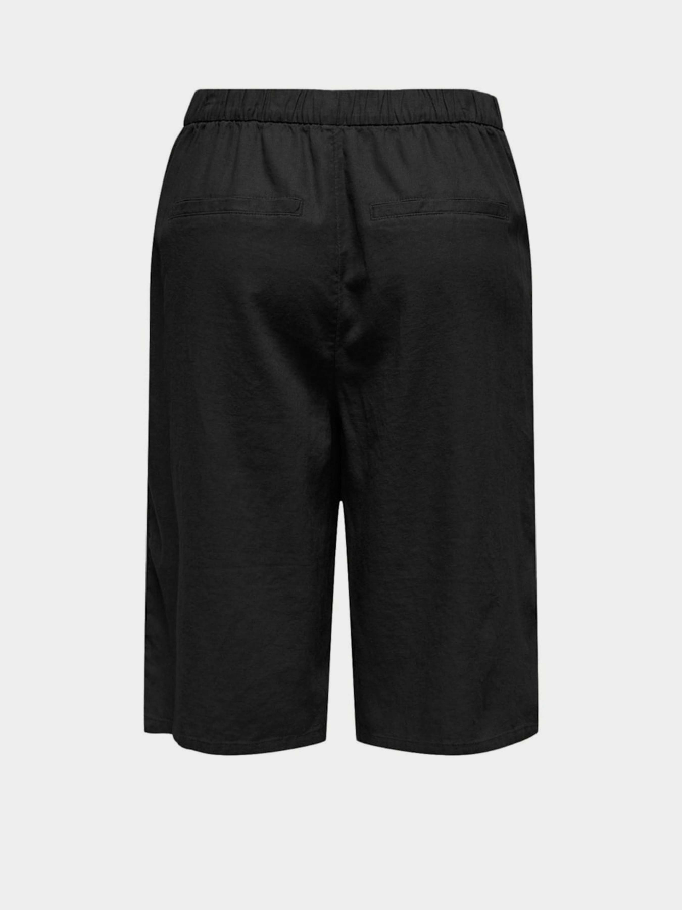 Повсякденні шорти Only модель 15338718_Black Фото