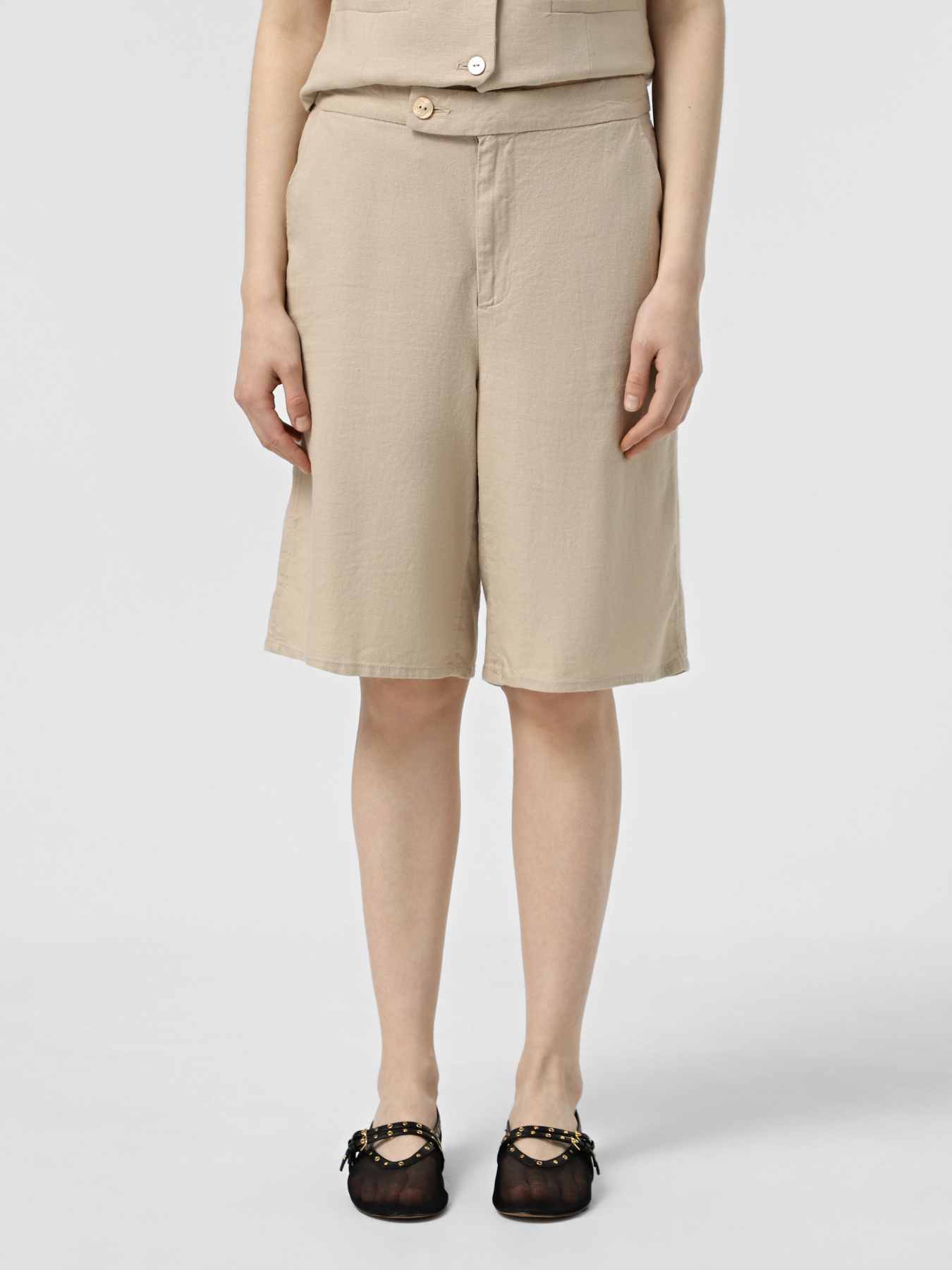 Шорты Only модель 15338718_Oxford Tan Фото