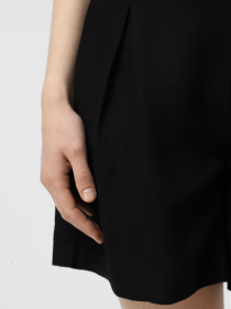 Повсякденні шорти Only модель 15338728_Black Повсякденні шорти Only модель 15338728_Black Фото