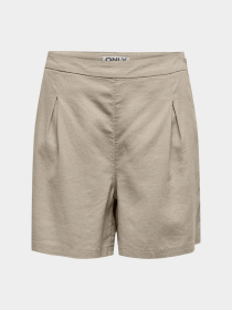 Повсякденні шорти Only модель 15338728_Oxford Tan Фото