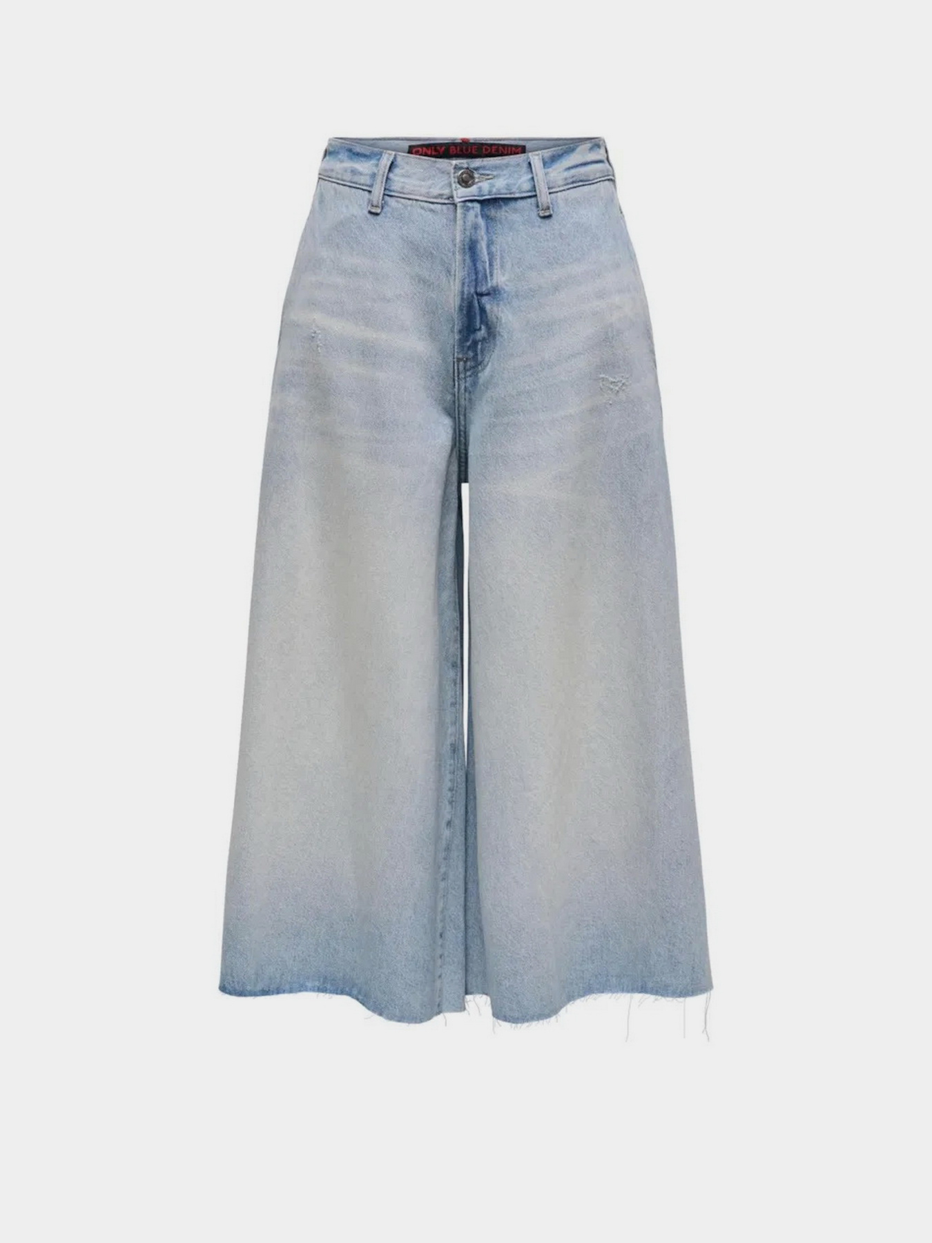 Кюлоти Only Модель 15341131_Light Blue Denim Фото