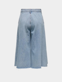 Кюлоти Only Модель 15341131_Light Blue Denim Фото