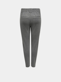 Повседневные штаны Only модель 15115847_Medium Grey Melange Повседневные штаны Only модель 15115847_Medium Grey Melange Фото