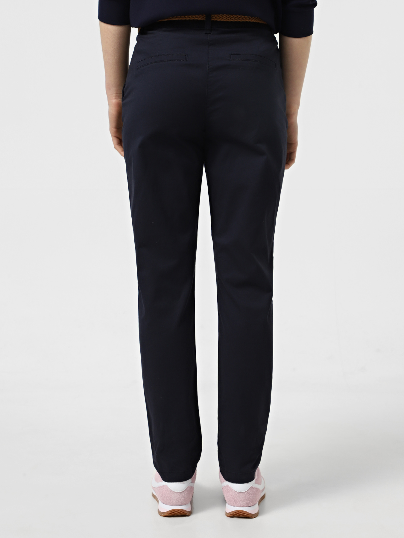 Классические штаны JDY модель 15311897_Night Sky Фото