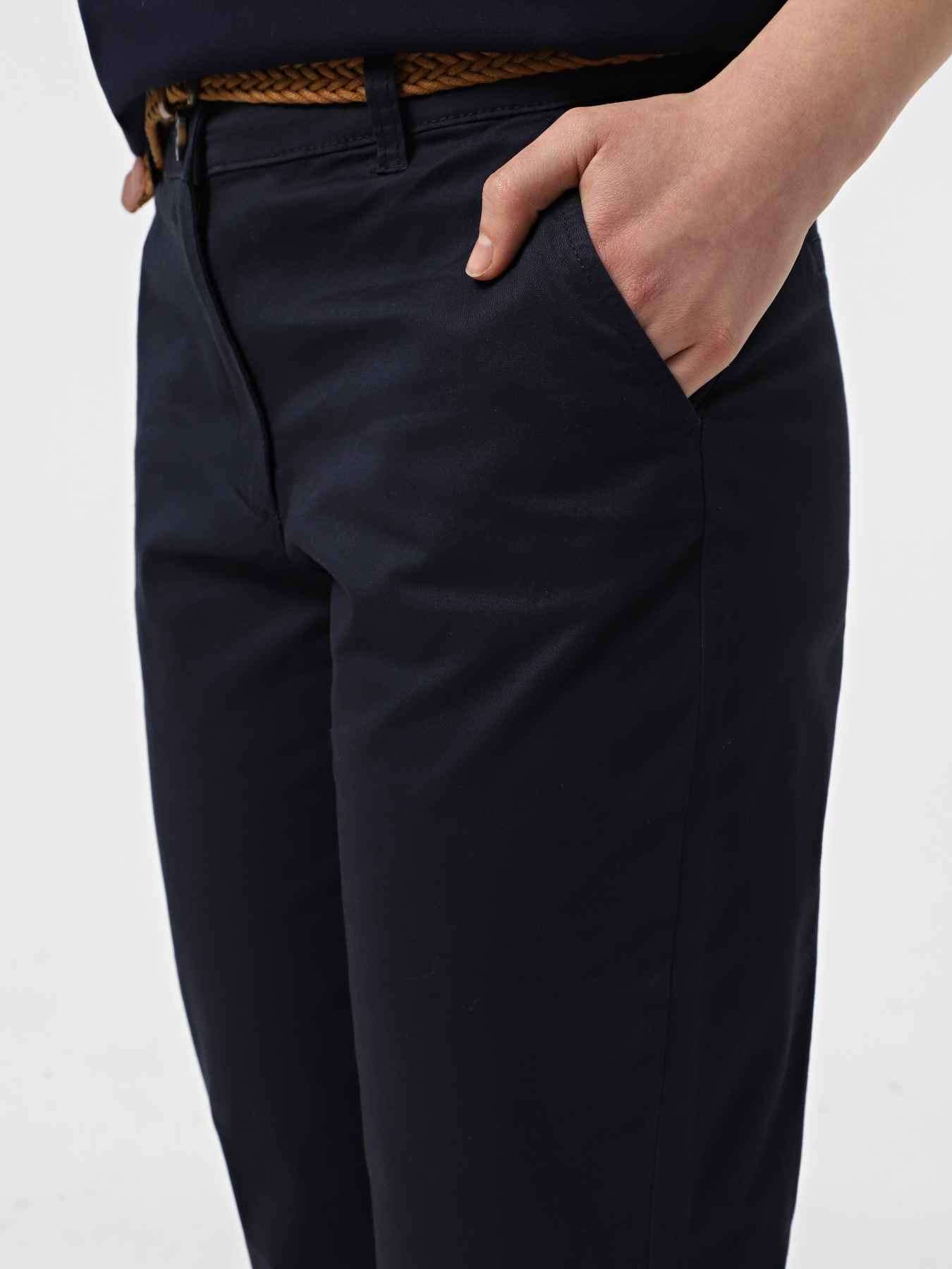 Классические штаны JDY модель 15311897_Night Sky Фото