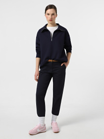 Классические штаны JDY модель 15311897_Night Sky Фото