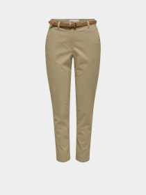 Брюки классические JDY модель 15311897_Travertine Фото