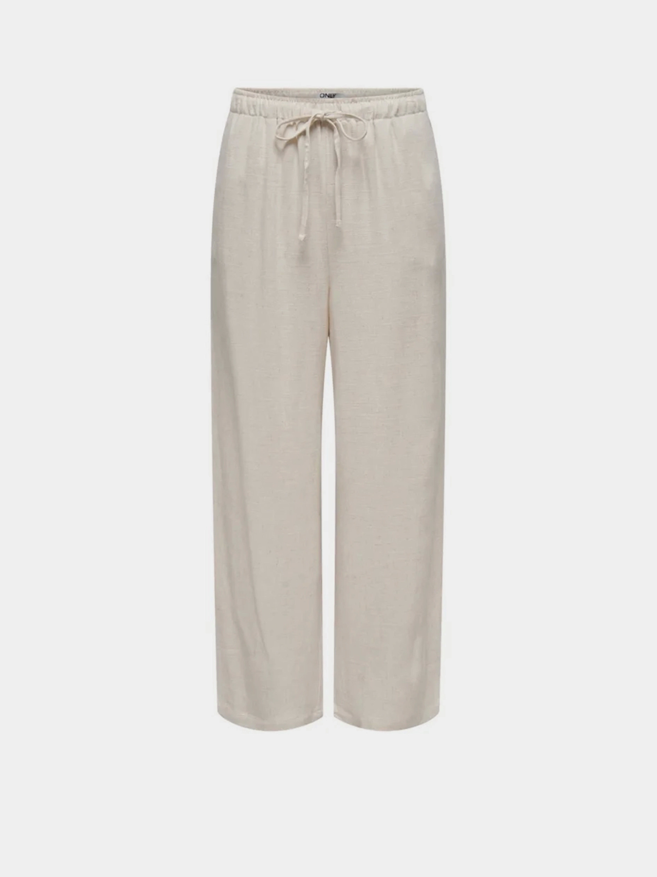 Повседневные штаны Only модель 15322263_Moonbeam Фото