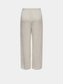 Повседневные штаны Only модель 15322263_Moonbeam Фото