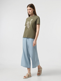 Кюлоти Only Модель 15337936_Light Blue Denim Фото